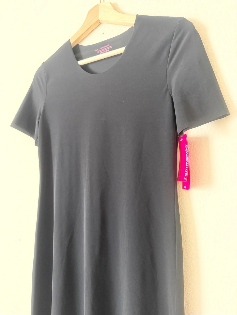 Commando short sleeve